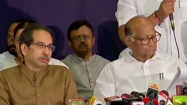 വഴങ്ങാതെ അജിത് പവാർ