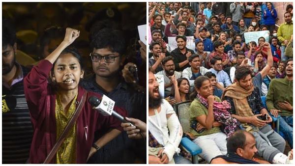 'അവരെങ്കിലും സമരം ചെയ്യട്ടെ.. '