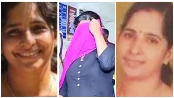 നാല് കേസുകള്‍ 