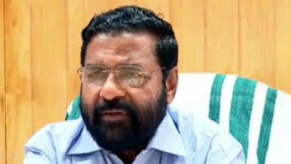Kadakampally Surendran Kadakampally Surendran