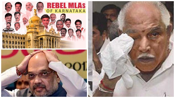 മുന്നറിയിപ്പുമായി യെഡ്ഡി