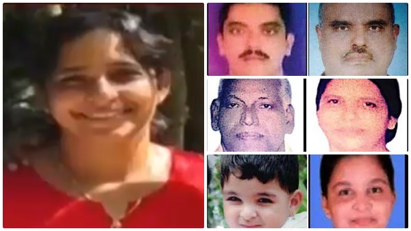 ആറ് കൊലപാതകങ്ങളും