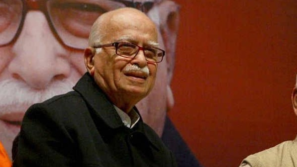 അദ്വാനി ഉള്‍പ്പടേയുള്ളവര്‍