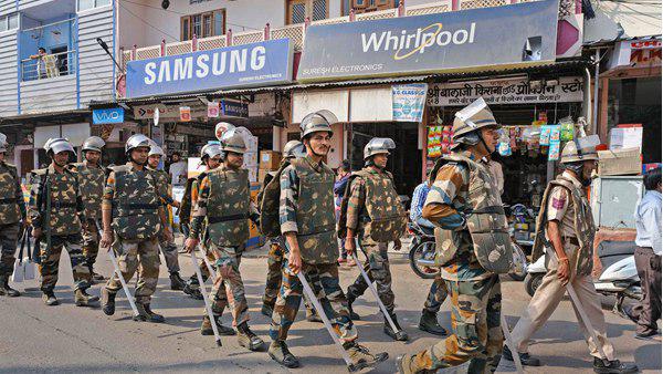 ഉന്നതതല യോഗം