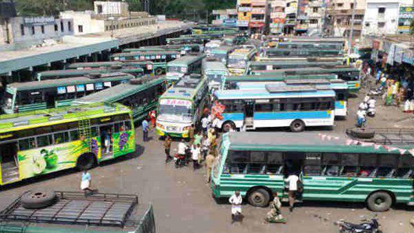 ബസ് ഡ്രൈവര്‍