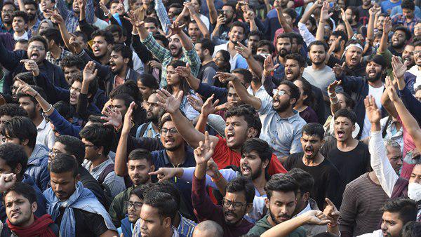 സമരം തുടരും...