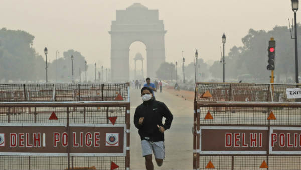  മലിനീകരണ തോത് ഉയര്‍ന്നു