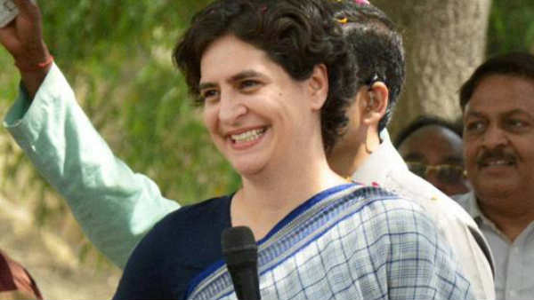 പ്രിയങ്കയുടെ ആദ്യ നീക്കങ്ങള്‍