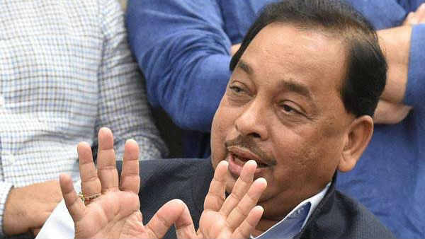  നാരായണ്‍ റാണെയെ ഇറക്കാന്‍ കാരണം