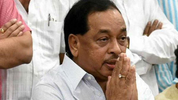 മുന്‍ മുഖ്യമന്ത്രി റാണെ