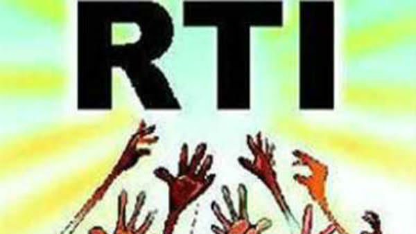 ആര്‍ടിഐ കേസിന്റെ ചുരുക്കം