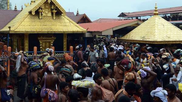  സ്ത്രീ പ്രവേശനം നിഷേധിച്ചു