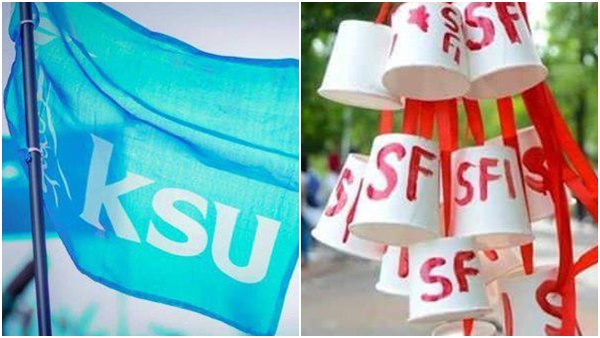 വിദ്യാര്‍ഥി സംഘടനകള്‍