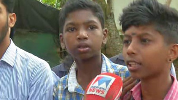 കുട്ടികൾക്കുള്ള വിവേകം പോലും