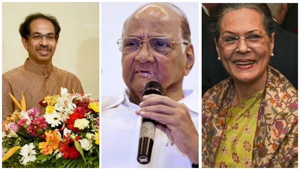 ശരദ് പവാറിന്‍റെ പ്രതികരണം