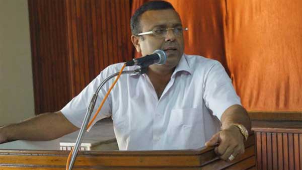 എന്‍ഡിഎ വിടണം