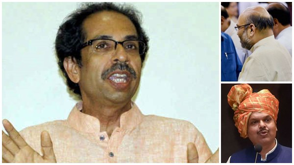 ഫട്‌നാവിസിനോട് മിണ്ടില്ല