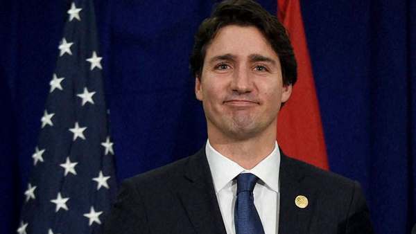 ജസ്റ്റിന്‍ ട്രൂഡോ