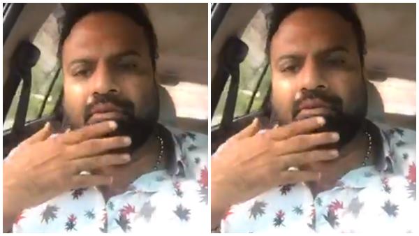 ഞാനാരാണ് തീവ്രവാദിയാണോ