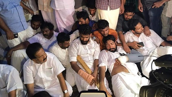 പ്രതിഷേധം