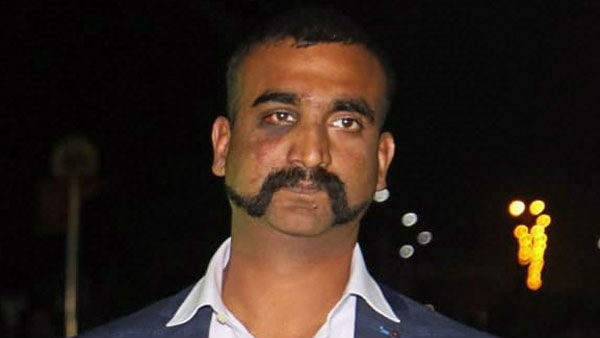 അഭിനന്ദന്റെ ധീരത