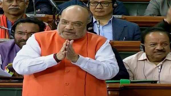 അമിത് ഷായുടെ മറുപടി