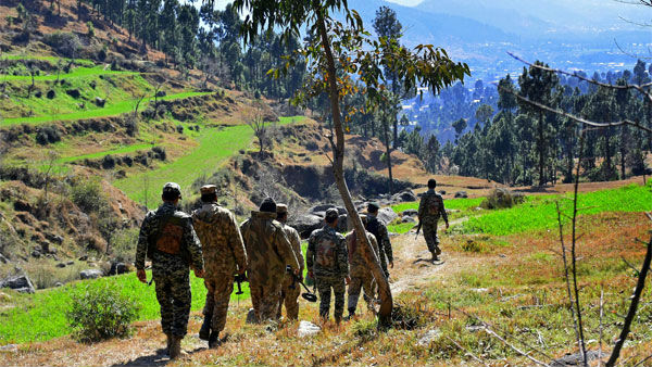 പുല്‍വാമ ഭീകരാക്രമണം