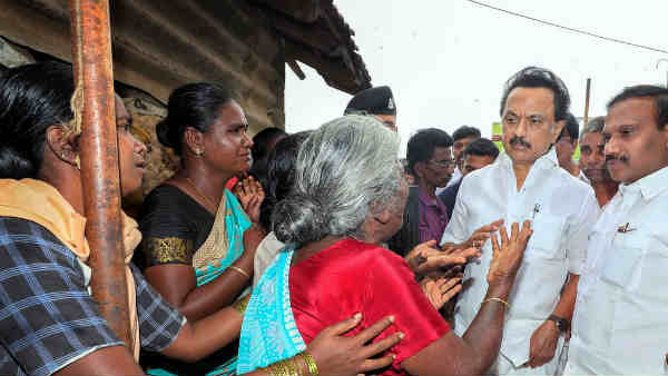 ദളിതരുടെ ആവശ്യം ദളിതരുടെ ആവശ്യം