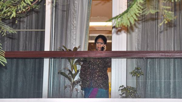  നളിനി ചിദംബരം