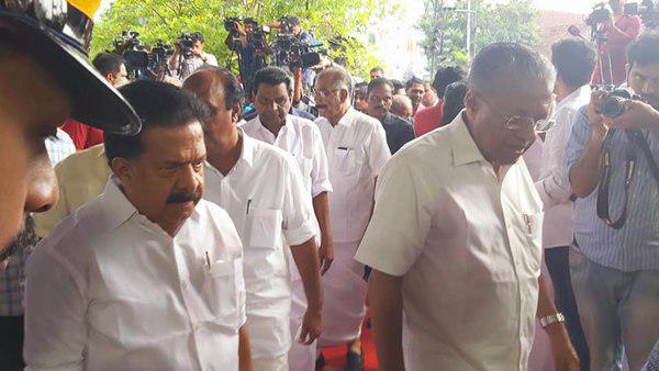 പ്രതിപക്ഷ നേതാവിന്റെ അന്വേഷണം