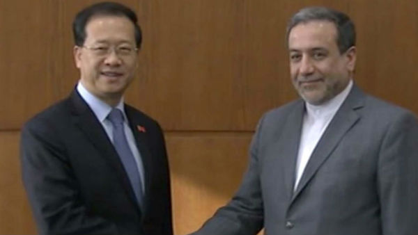 ചൈനയുടെ പിന്തുണ ആശ്വാസം