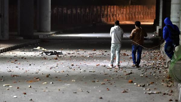 വെടിവെച്ചില്ലെന്ന് പോലീസ്