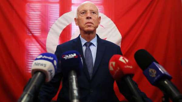 കൈസ് സയീദ്