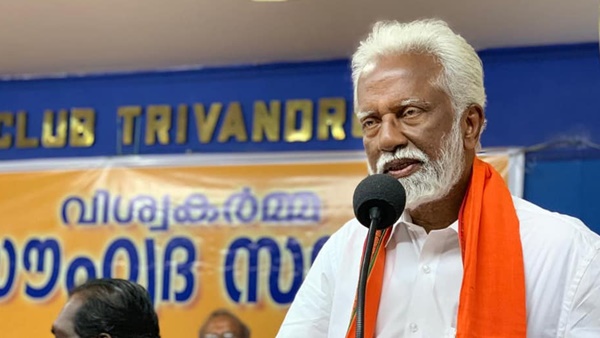 ആര്‍എസ്എസിന്‍റെ പിന്തു​ണ