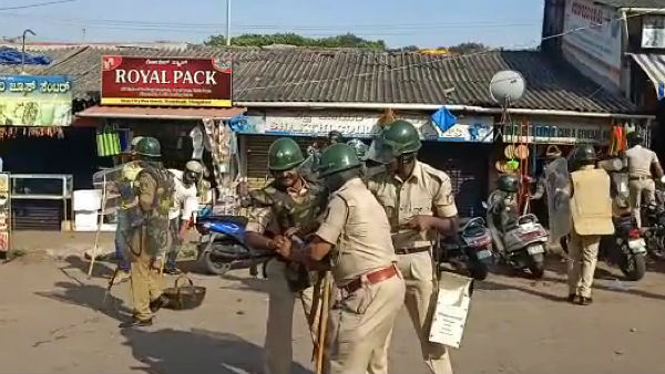 വിടാതെ അക്രമികള്‍