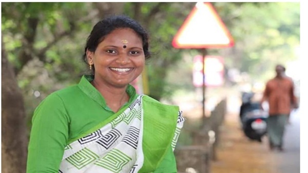 ആലത്തൂരിന്റെ രമ്യാ ഹരിദാസ് ആലത്തൂരിന്റെ രമ്യാ ഹരിദാസ്