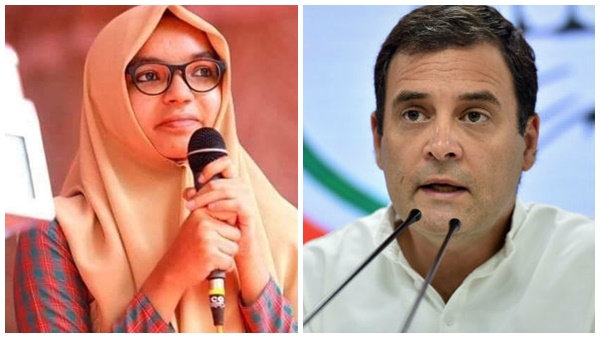 രാഹുല്‍ ഗാന്ധിയുടെ കട്ട ഫാനാണ്