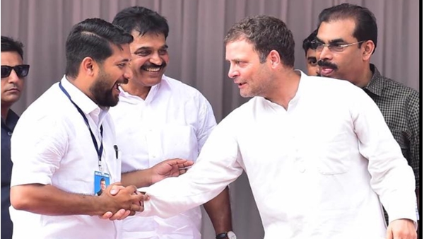  രാഹുല്‍ മടങ്ങി വരണം