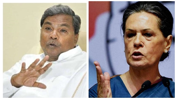 സോണിയ ഗാന്ധിയുടെ നിലപാട്