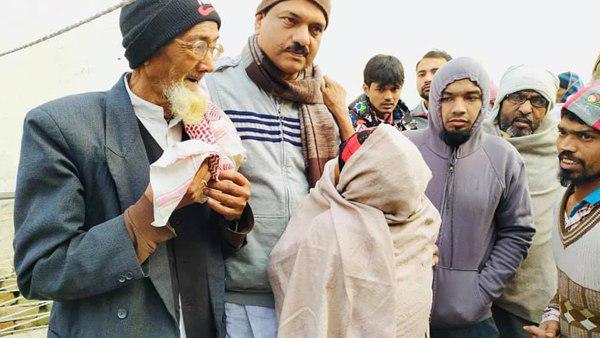 അനാഥരായിരിക്കുന്നു