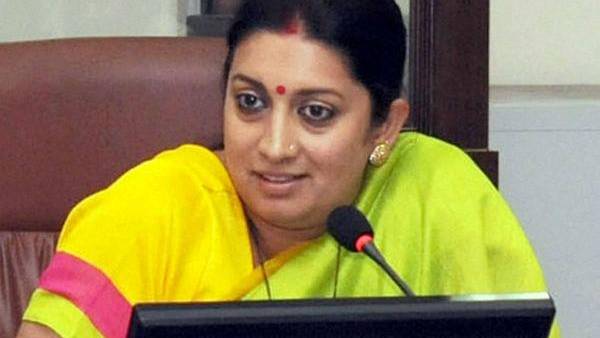 സ്മൃതി ഇറാനിയും പട്ടികയിൽ