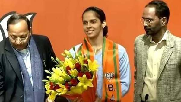 ബിജെപിയിലെത്തിയ കായിക താരങ്ങൾ