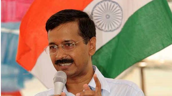 Arvind Kejriwal Arvind Kejriwal