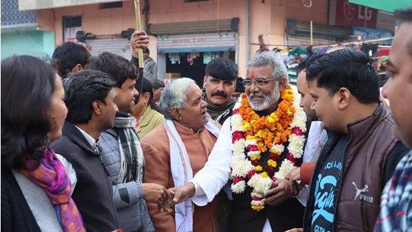 അമരീഷ് ഗൗതം, ഭിഷം ശര്‍മ 