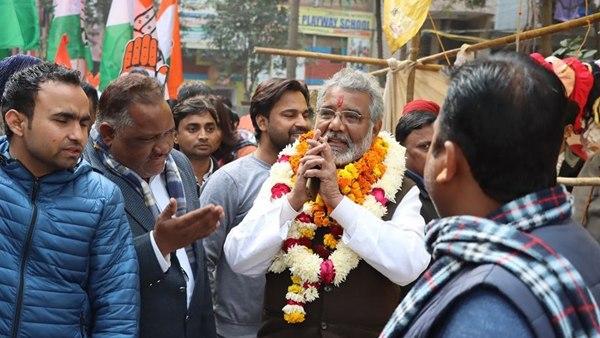 ബിജെപി തഴഞ്ഞു