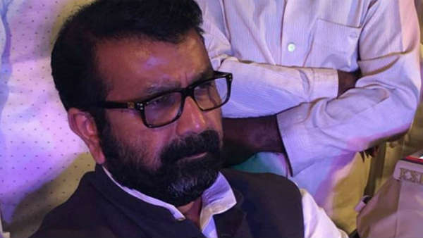 കോണ്‍ഗ്രസ് നേതാവ്