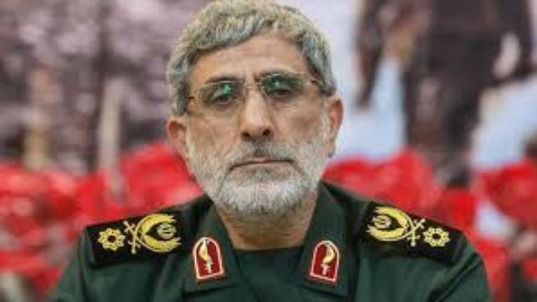 പുതിയ കമാന്‍ഡര്‍