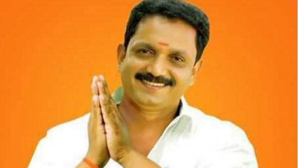 സന്ദീപ് വാര്യരെ തള്ളി ബിജെപി