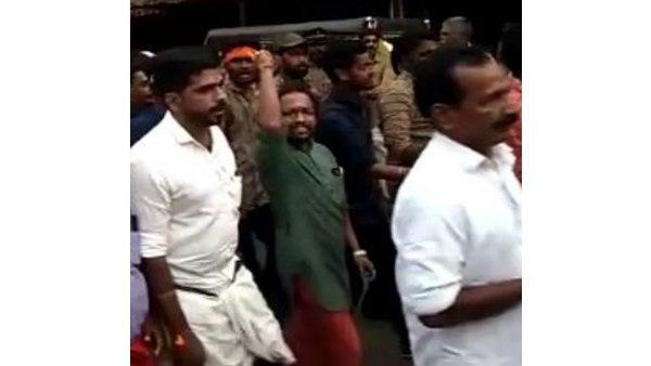  വിദ്വേഷ മുദ്രാവാക്യം