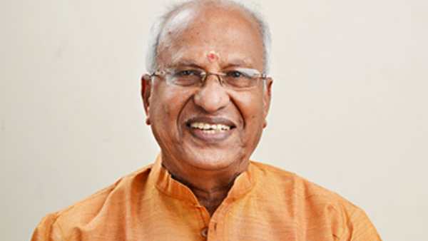 രാജഗോപാലിന്റെ പ്രതികരണം